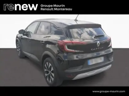 Photo 5 Renault Captur  1.0 Eco-G 100ch Evolution