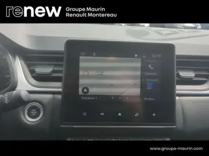 Photo 11 Renault Captur  1.0 Eco-G 100ch Evolution