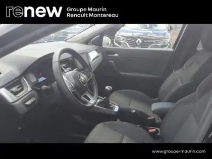 Photo 9 Renault Captur  1.0 Eco-G 100ch Evolution
