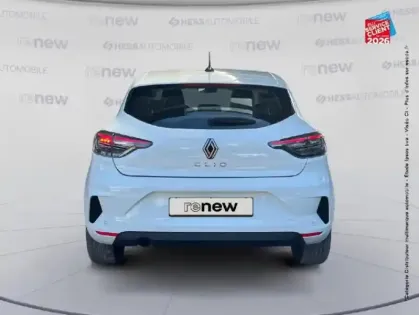 Photo 6 Renault Clio  1.5 Blue dCi 100ch Evolution