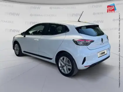 Photo 7 Renault Clio  1.5 Blue dCi 100ch Evolution