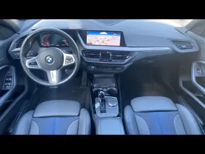Photo 8 BMW Serie 1 Série 1 118iA 136ch M Sport DKG7