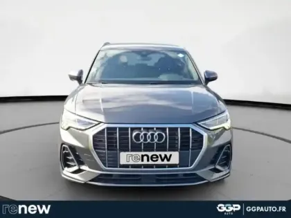 Photo 7 Audi Q3  45 TFSI e 245ch S line S tronic 6