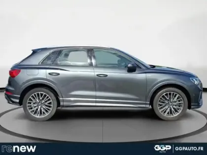 Photo 5 Audi Q3  45 TFSI e 245ch S line S tronic 6