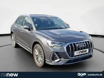 Photo 6 Audi Q3  45 TFSI e 245ch S line S tronic 6