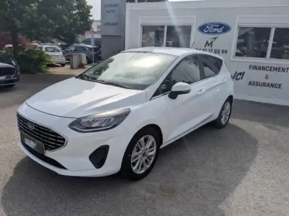 Photo Ford Fiesta Titanium Business