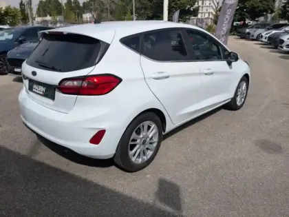 Photo 6 Ford Fiesta  1.0 Flexifuel 95ch Titanium Business 5p