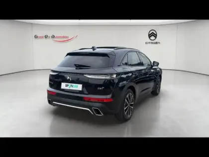 Photo 5 DS DS 7  E-TENSE 4x4 300ch Opera