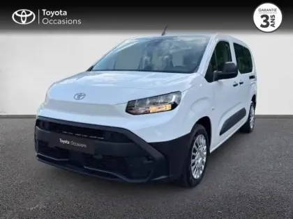 Photo Toyota Proace Dynamic