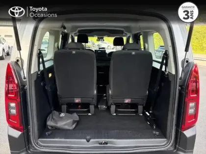 Photo 9 Toyota Proace  CITY Verso Long 1.5 100 D-4D Dynamic MC24
