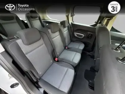 Photo 11 Toyota Proace  CITY Verso Long 1.5 100 D-4D Dynamic MC24