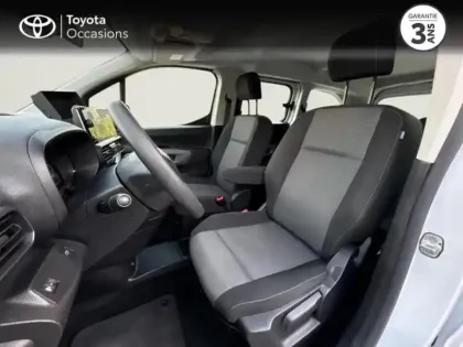 Photo 10 Toyota Proace  CITY Verso Long 1.5 100 D-4D Dynamic MC24