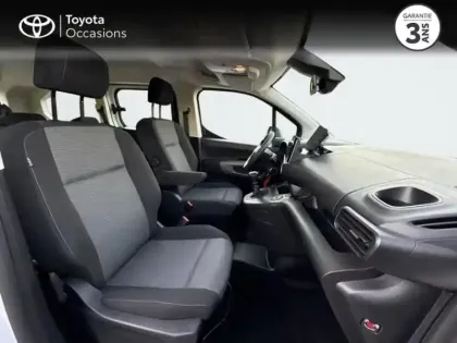 Photo 5 Toyota Proace  CITY Verso Long 1.5 100 D-4D Dynamic MC24