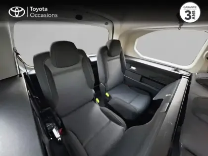 Photo 6 Toyota Proace  CITY Verso Long 1.5 100 D-4D Dynamic MC24