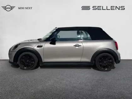 Photo 12 Mini Mini Cabrio Cooper 136ch Edition Premium Plus BVA7