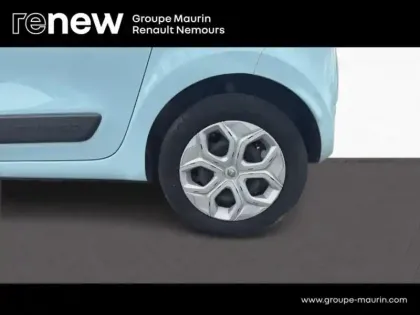 Photo 8 Renault Twingo  Life SCe 65 -21MY