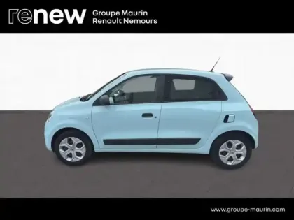 Photo 7 Renault Twingo  Life SCe 65 -21MY
