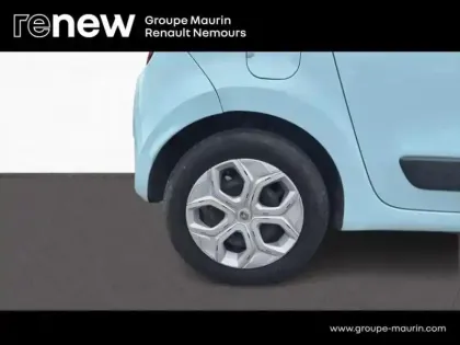 Photo 10 Renault Twingo  Life SCe 65 -21MY