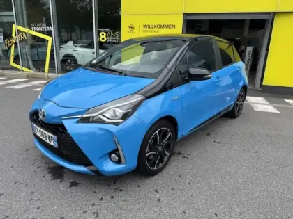 Photo Toyota Yaris Collection