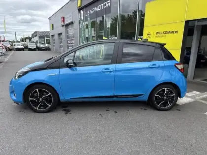 Photo 7 Toyota Yaris  100h Collection 5p RC18