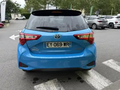 Photo 5 Toyota Yaris  100h Collection 5p RC18