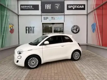 Photo Fiat 500 Base