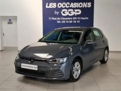 Photo Volkswagen Golf Base