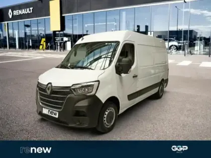 Photo Renault Master Confort