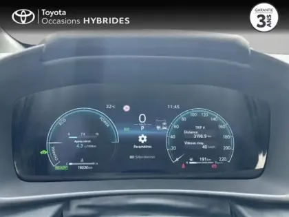 Photo 13 Toyota C-HR  2.0 Hybride 200ch Design MY25