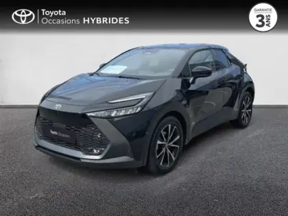 Photo Toyota C-hr Design