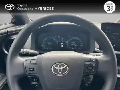 Photo 12 Toyota C-HR  2.0 Hybride 200ch Design MY25