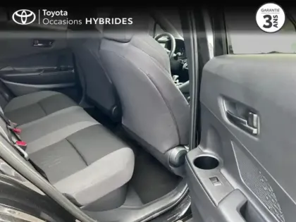 Photo 6 Toyota C-HR  2.0 Hybride 200ch Design MY25