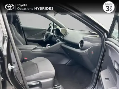 Photo 5 Toyota C-HR  2.0 Hybride 200ch Design MY25