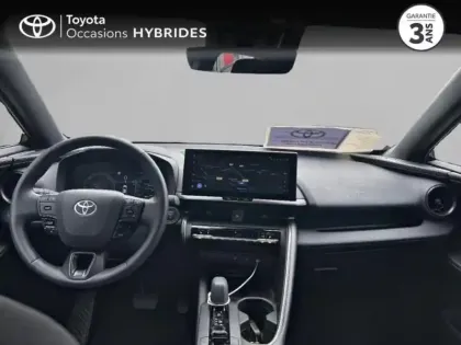 Photo 7 Toyota C-HR  2.0 Hybride 200ch Design MY25
