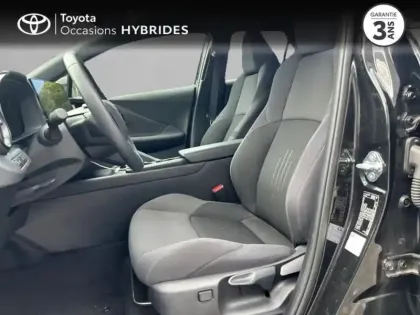 Photo 10 Toyota C-HR  2.0 Hybride 200ch Design MY25