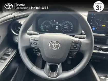 Photo 8 Toyota C-HR  2.0 Hybride 200ch Design MY25