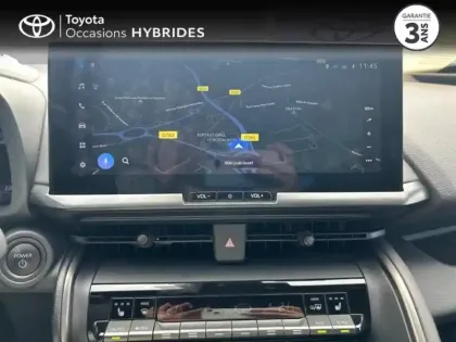 Photo 14 Toyota C-HR  2.0 Hybride 200ch Design MY25