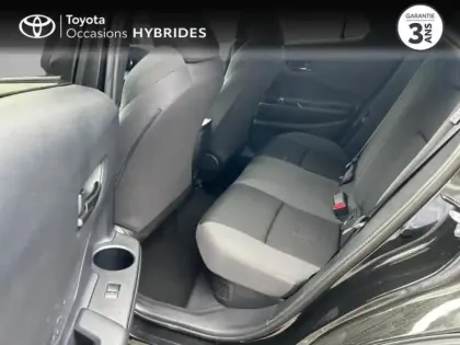 Photo 11 Toyota C-HR  2.0 Hybride 200ch Design MY25