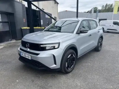 Photo Opel Frontera Edition