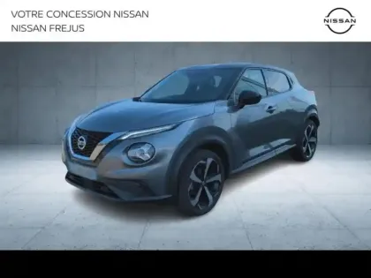 Photo Nissan Juke Tekna
