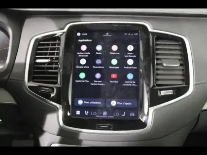 Photo 13 Volvo Xc90  T8 AWD 310 + 145ch Ultra Style Dark Geartronic