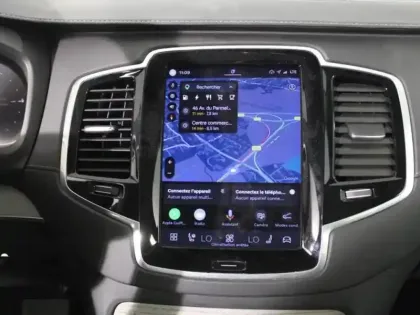 Photo 12 Volvo Xc90  T8 AWD 310 + 145ch Ultra Style Dark Geartronic