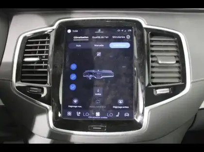 Photo 14 Volvo Xc90  T8 AWD 310 + 145ch Ultra Style Dark Geartronic