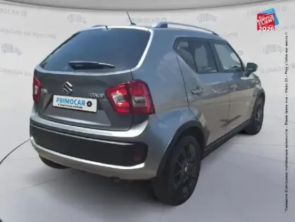 Photo 6 Suzuki Ignis  1.2 Dualjet 90ch Pack Auto