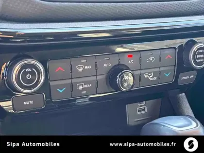 Photo 20 Jeep Compass  1.3 PHEV T4 190 ch 4xe eAWD