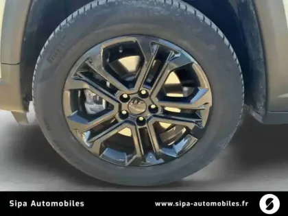 Photo 8 Jeep Compass  1.3 PHEV T4 190 ch 4xe eAWD
