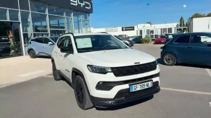 Photo 6 Jeep Compass  1.3 PHEV T4 190 ch 4xe eAWD