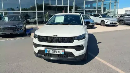 Photo 7 Jeep Compass  1.3 PHEV T4 190 ch 4xe eAWD