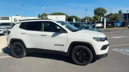Photo 5 Jeep Compass  1.3 PHEV T4 190 ch 4xe eAWD