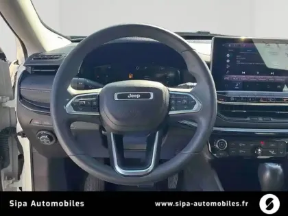 Photo 13 Jeep Compass  1.3 PHEV T4 190 ch 4xe eAWD